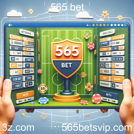 Descobrindo as Apostas no 565 Bet: Uma Jornada pelo Mundo das Apostas Online