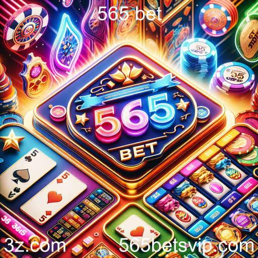Descubra o Mundo dos Cassinos Online na 565 Bet