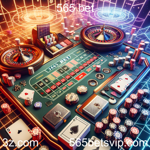 Explore as emoções dos jogos de mesa no 565 bet