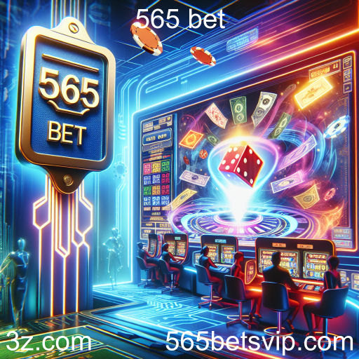 Explorando a Categoria de Jogos Virtuais no 565 Bet